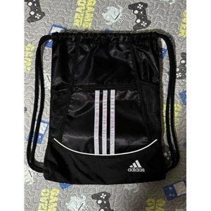 Unisex Alliance 2 Sackpack, Black, One Size